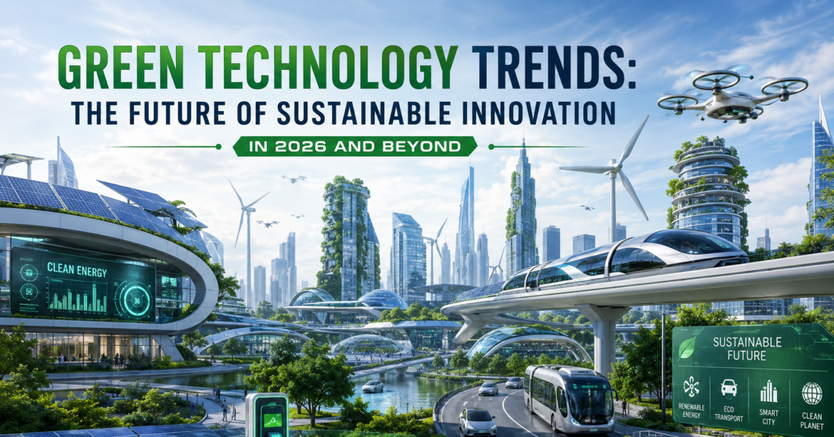 green technology