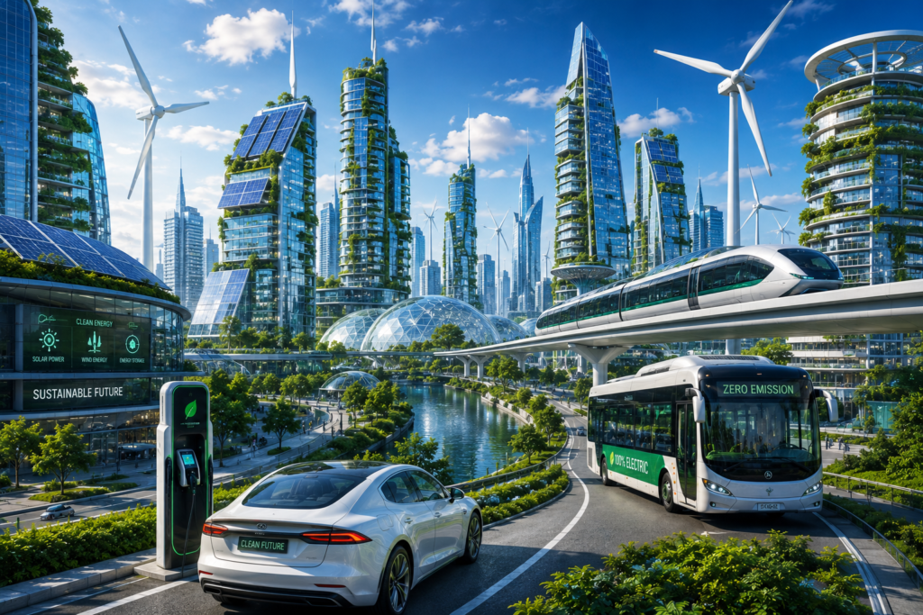 green technology trends