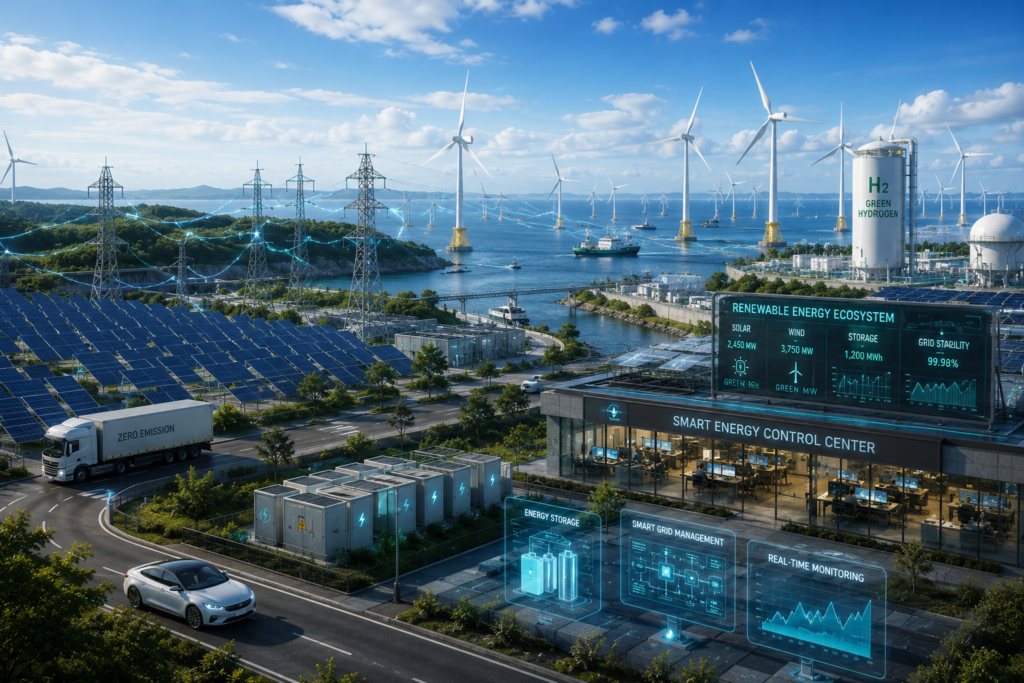 sustainable technology