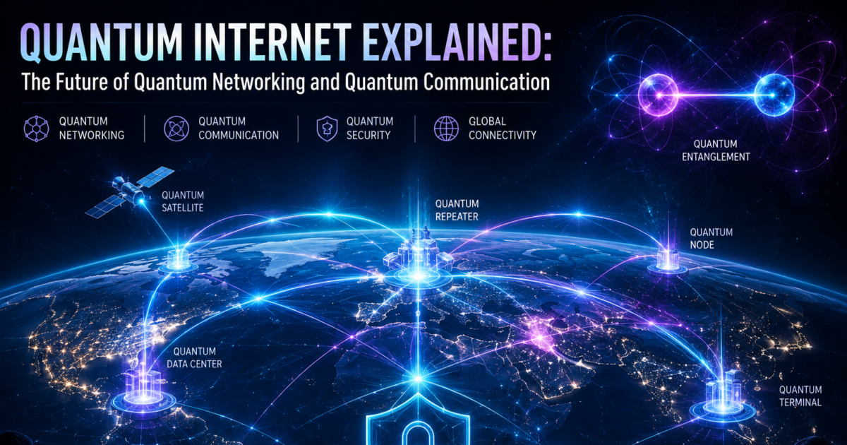 quantum internet