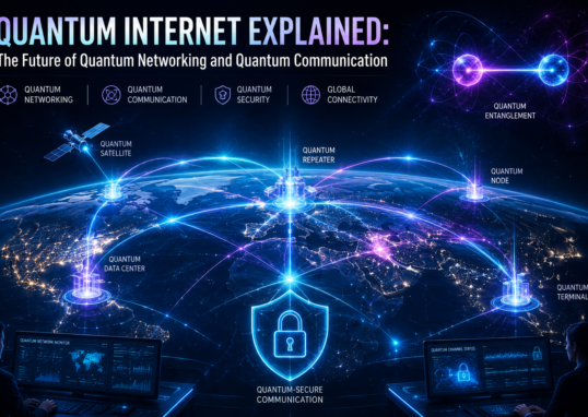 quantum internet