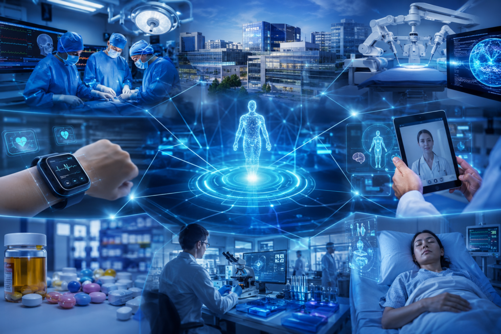 digital healthcare