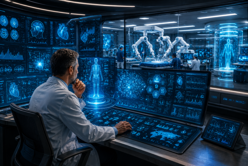 medical technology innovations