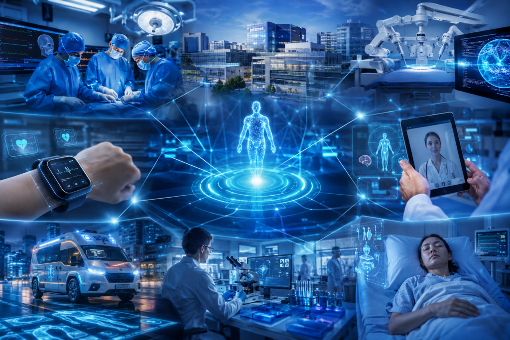 healthcare technology trends