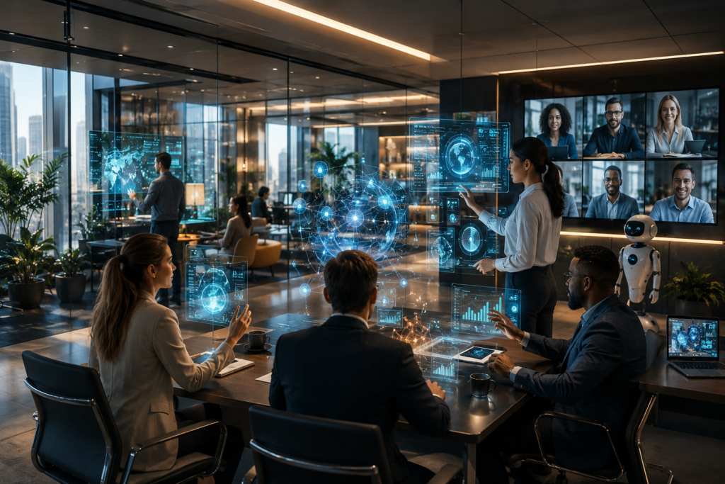 workplace technology trends