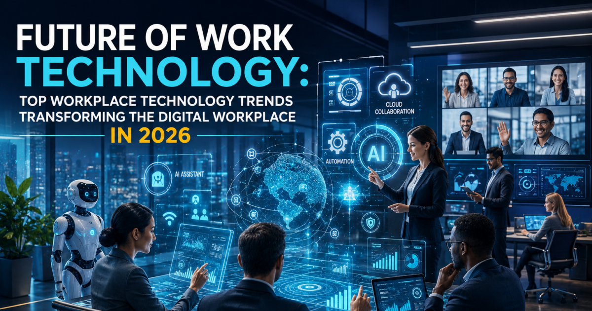 future of work technology