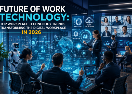 future of work technology