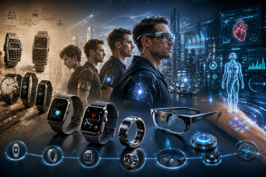 future of wearable technology