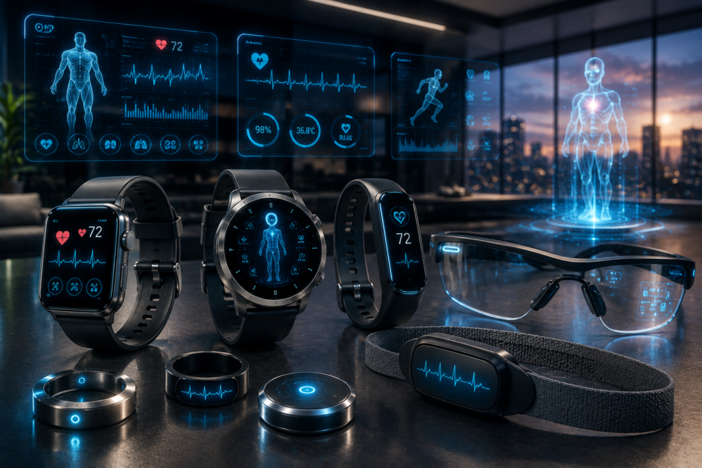 wearable devices
