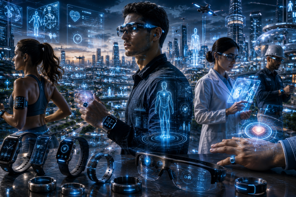 wearable tech trends