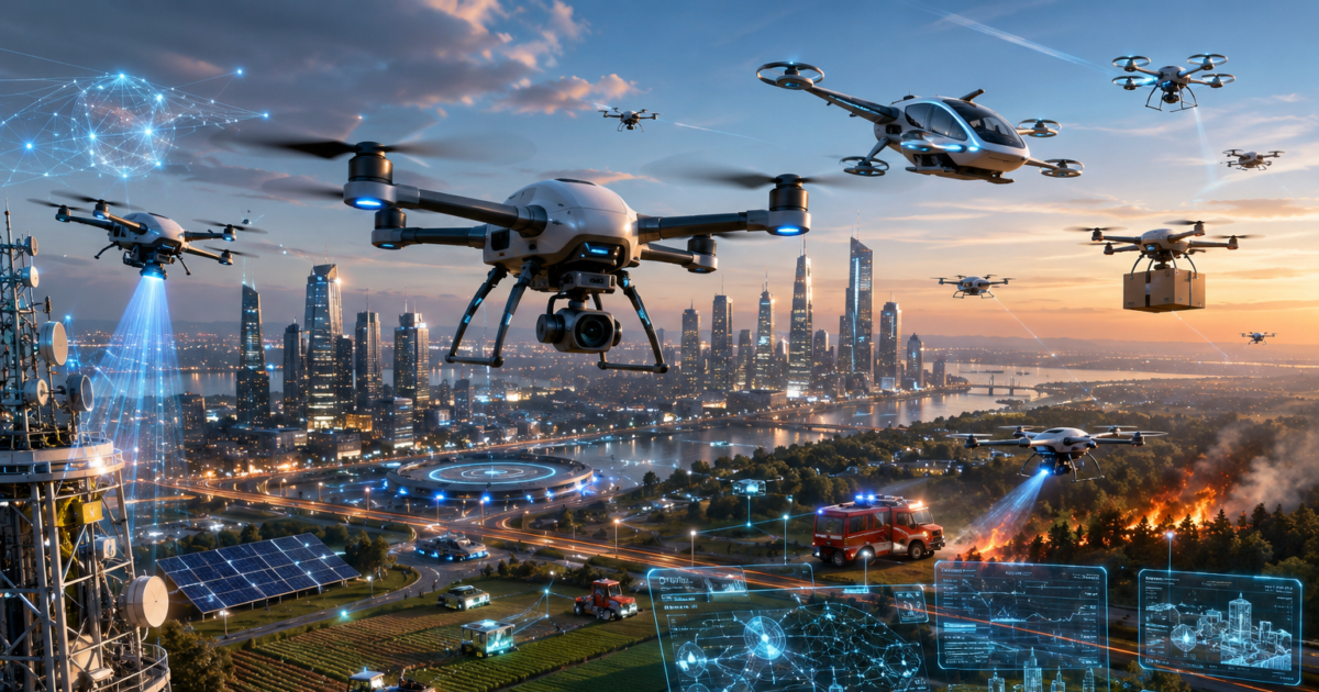 drone technology