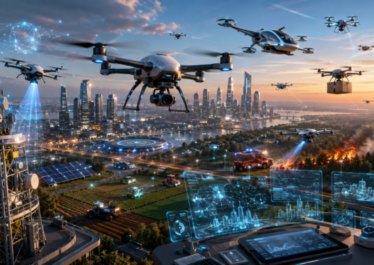 drone technology