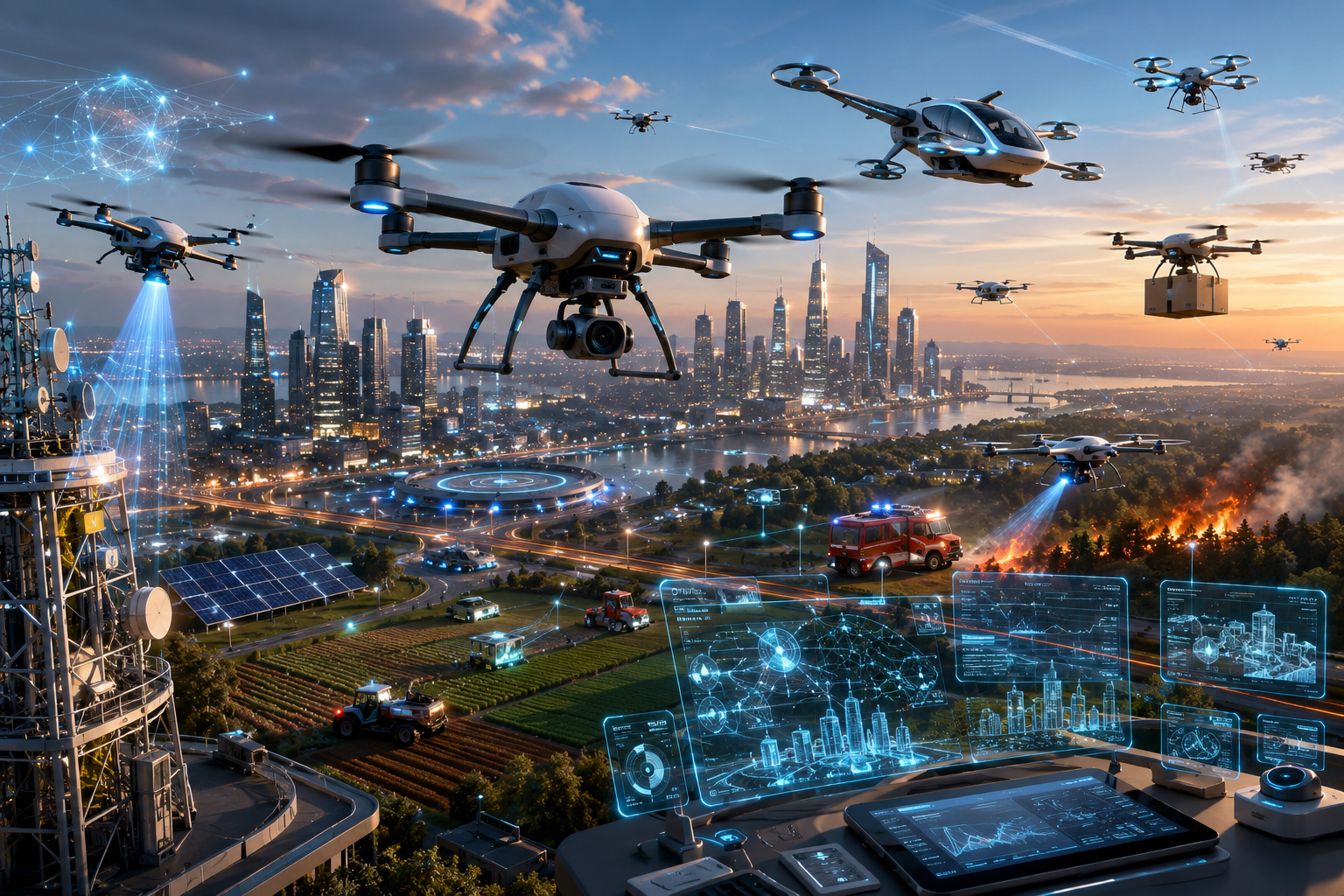drone technology