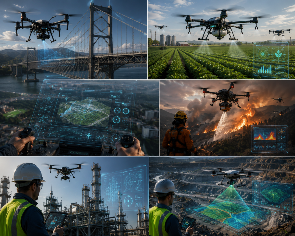 drone innovations
