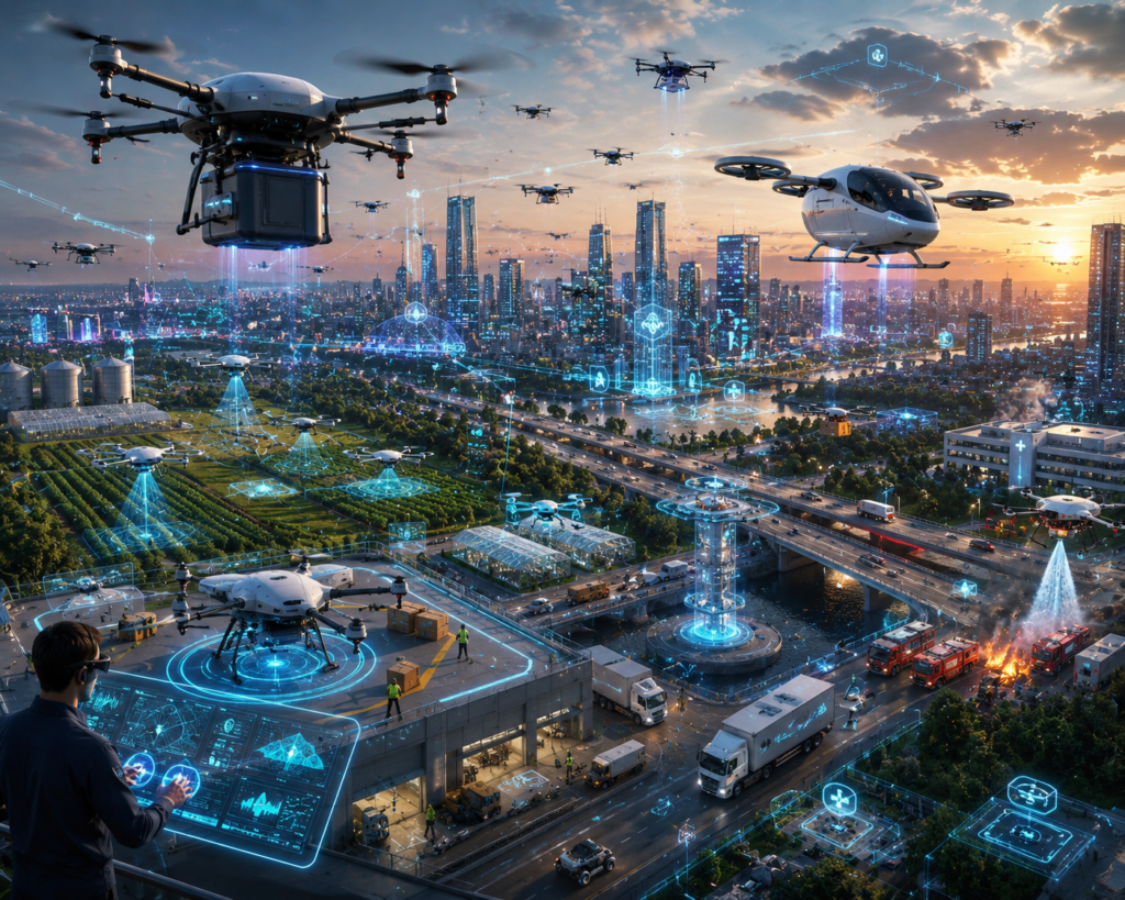 drone technology