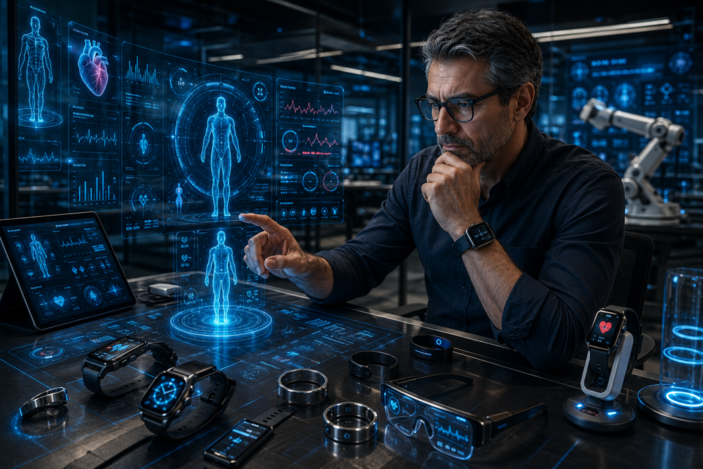wearable tech trends