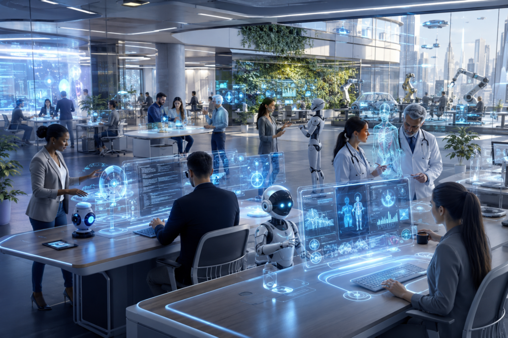 human AI collaboration