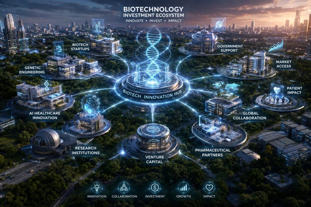 emerging biotechnology
