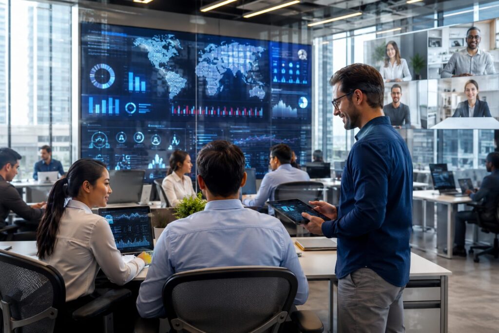 digital workplace