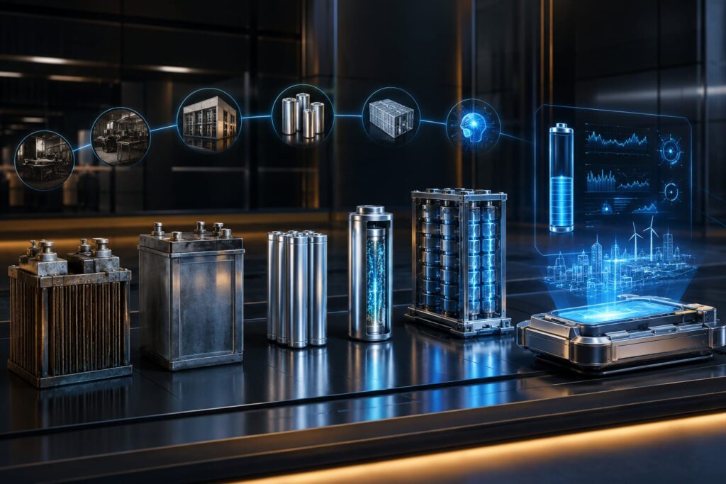future battery technology