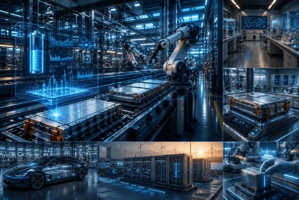 next generation batteries