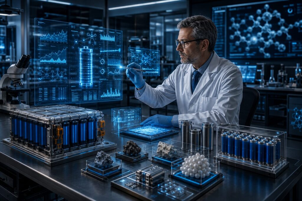 battery innovation